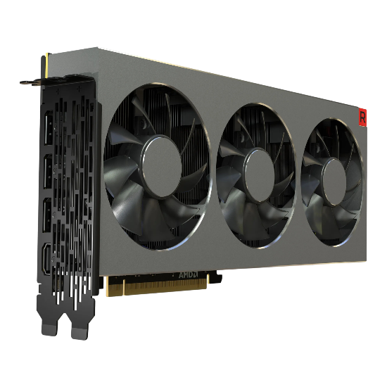 Замена медных трубок AMD Radeon VII